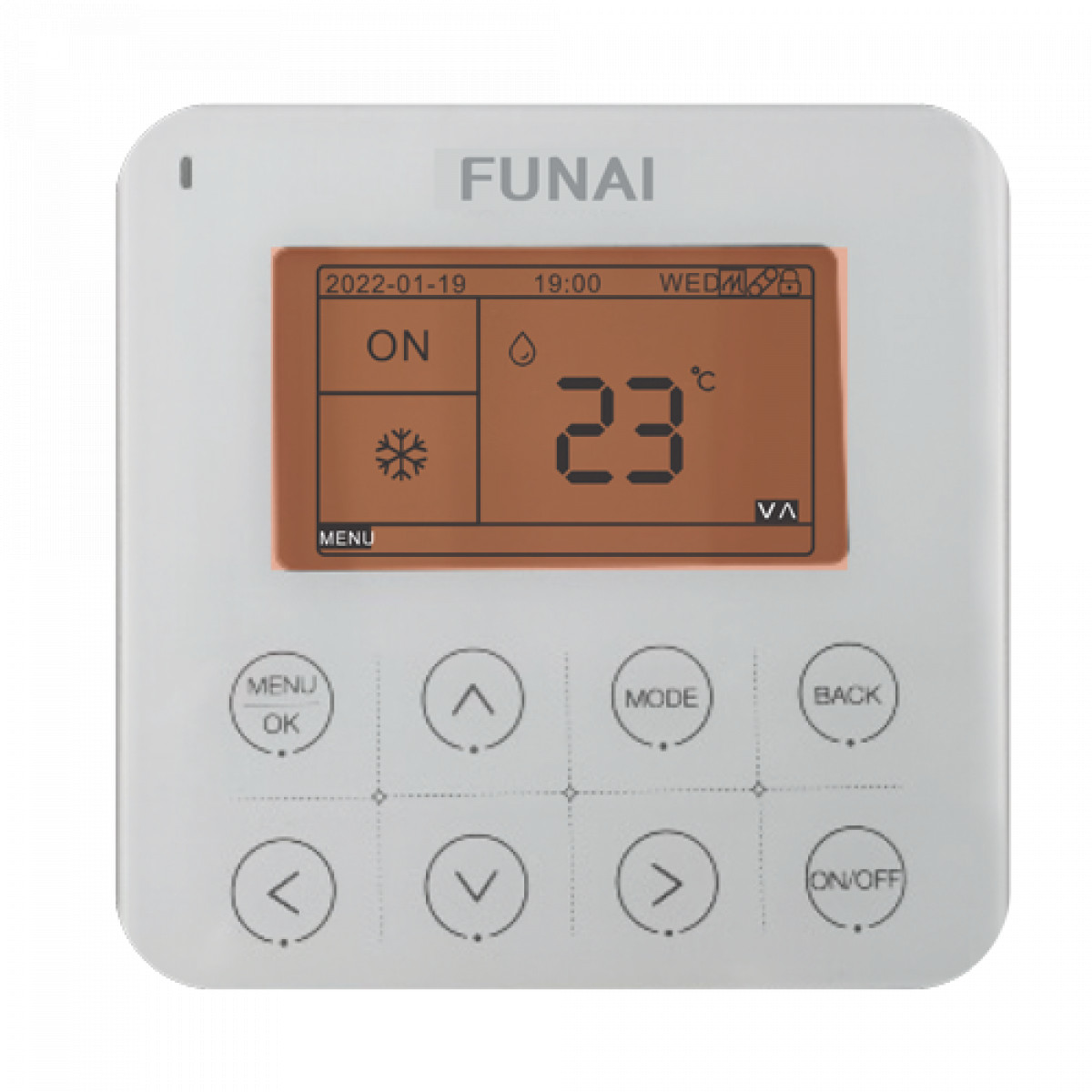 FUNAI DRAGON LAC-DR165HP.D01/S/LAC-DR165HP.01/U Фото №4