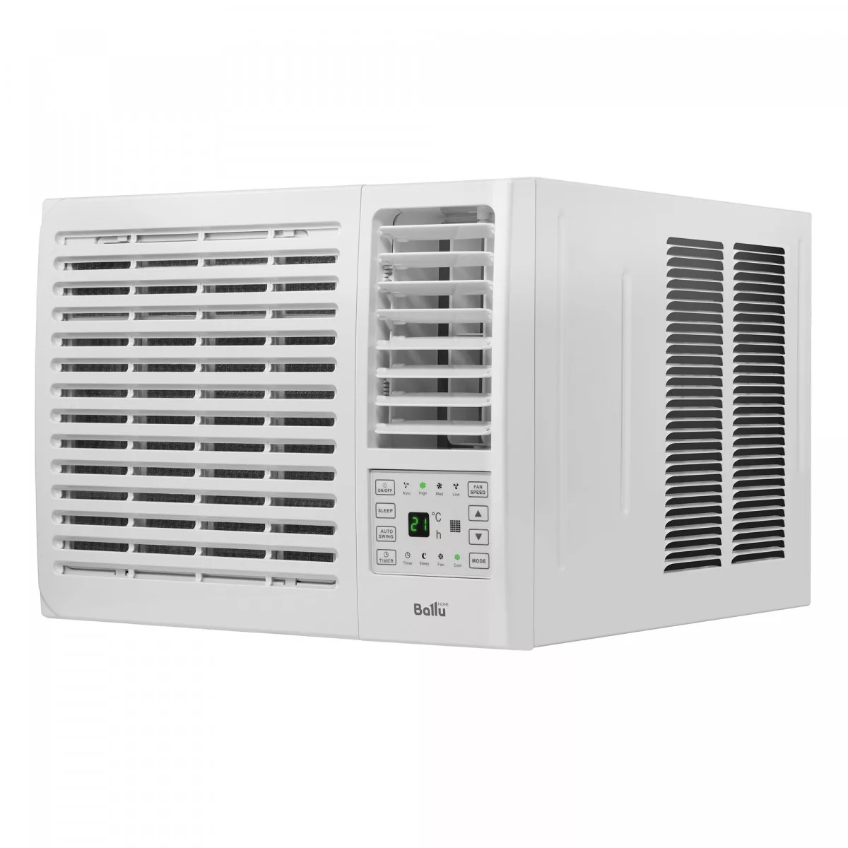 Кондиционер оконный Ballu BWC-07 AC Фото №0