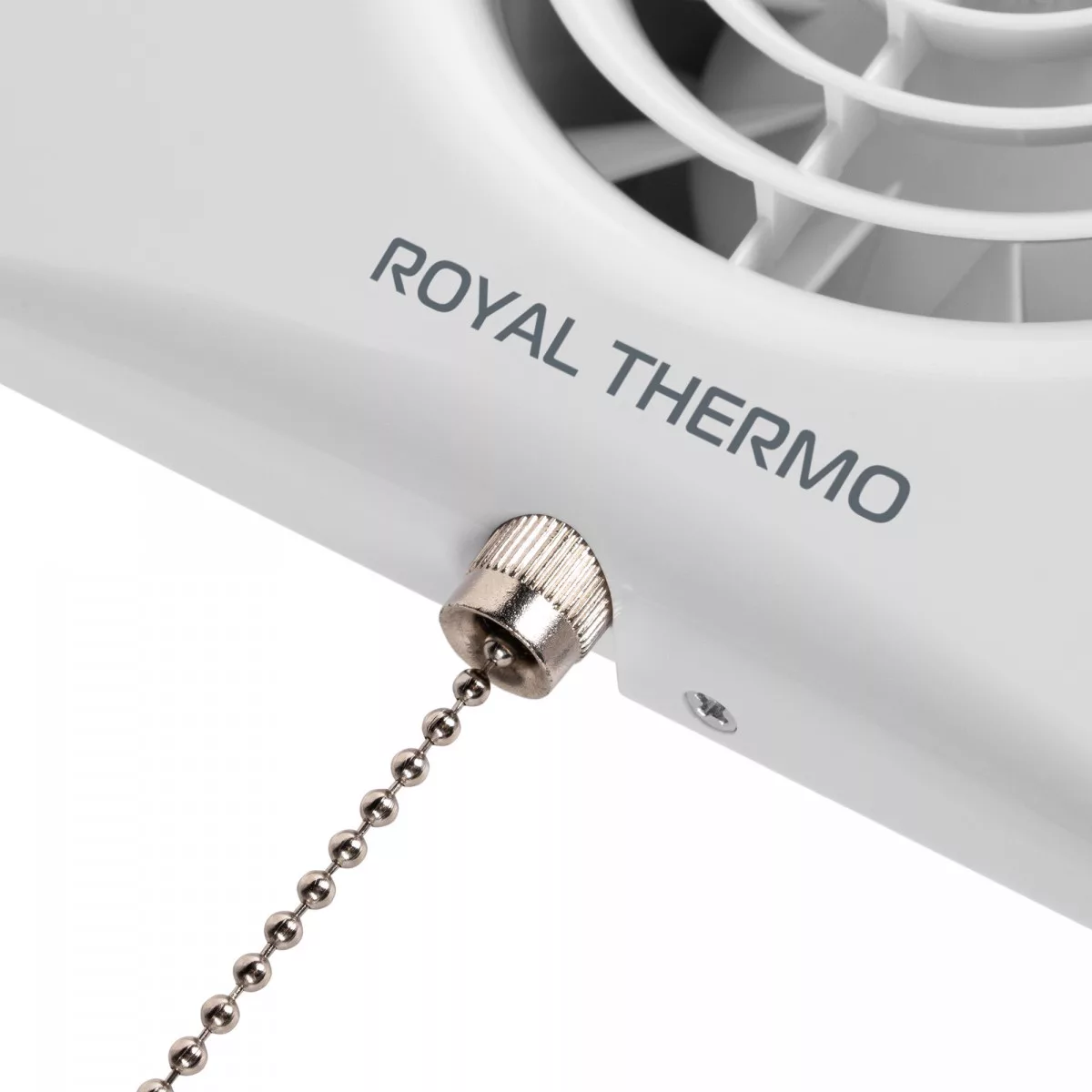 Вентилятор вытяжной Royal Thermo RAFR 120 P Фото №6