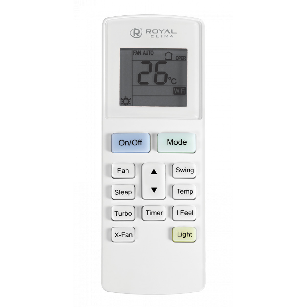 ROYAL CLIMA GRIDA DC EU Inverter RCI-GRС28HN Фото №8