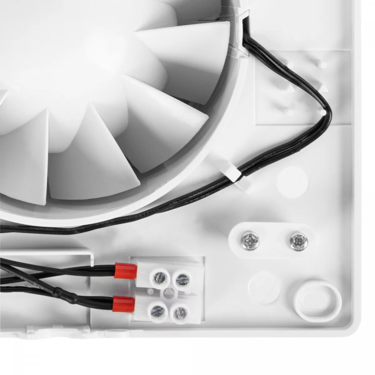 Вентилятор вытяжной Royal Thermo RAFR 120 V Фото №7