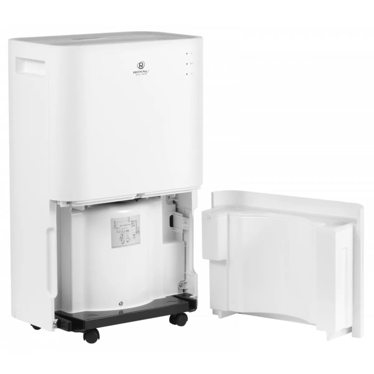 Осушитель воздуха серии PACIFIC LOFT RD-PC25-E Фото №3