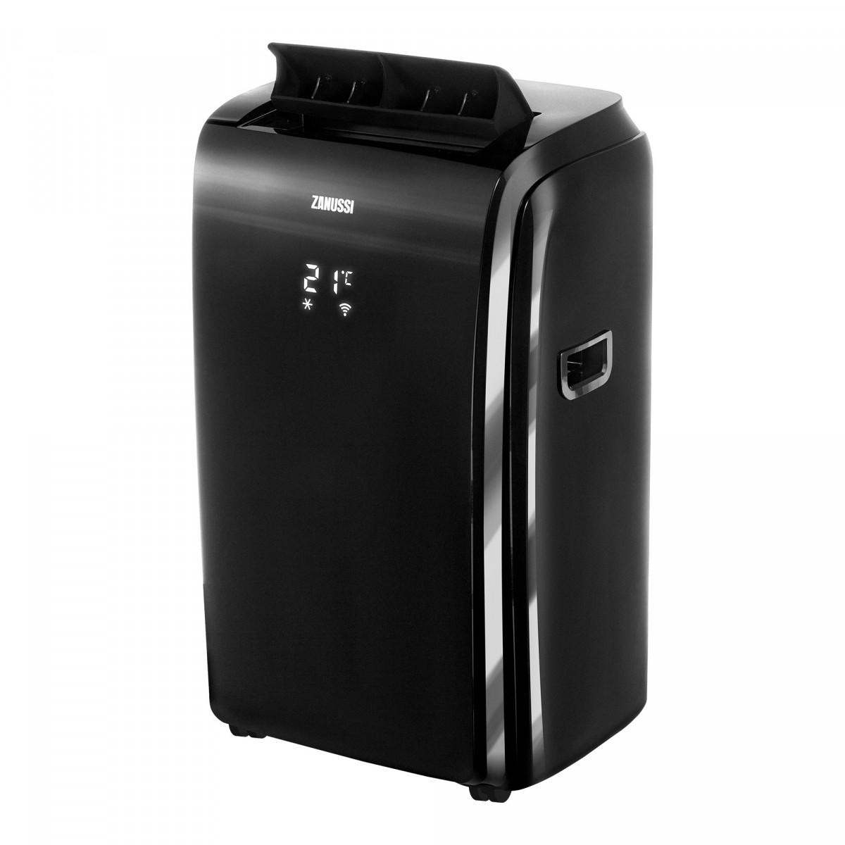 Кондиционер мобильный Zanussi ZACM-12 MS-H/N1 Black Фото №7