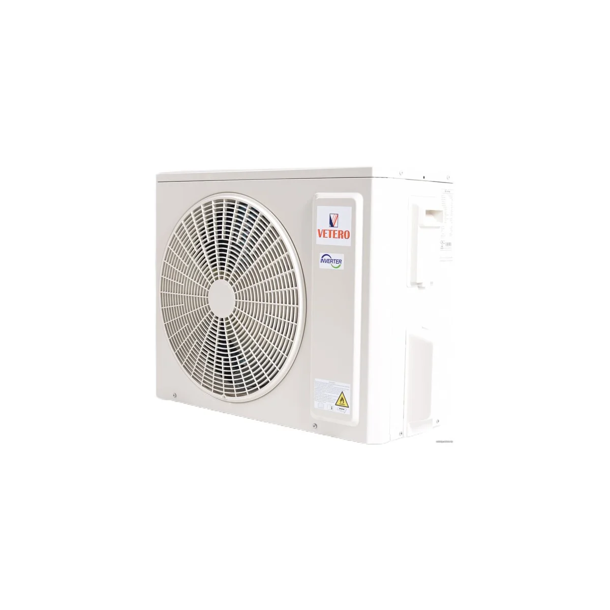 Vetero Tempo V-S18TAC Wi-Fi Фото №11