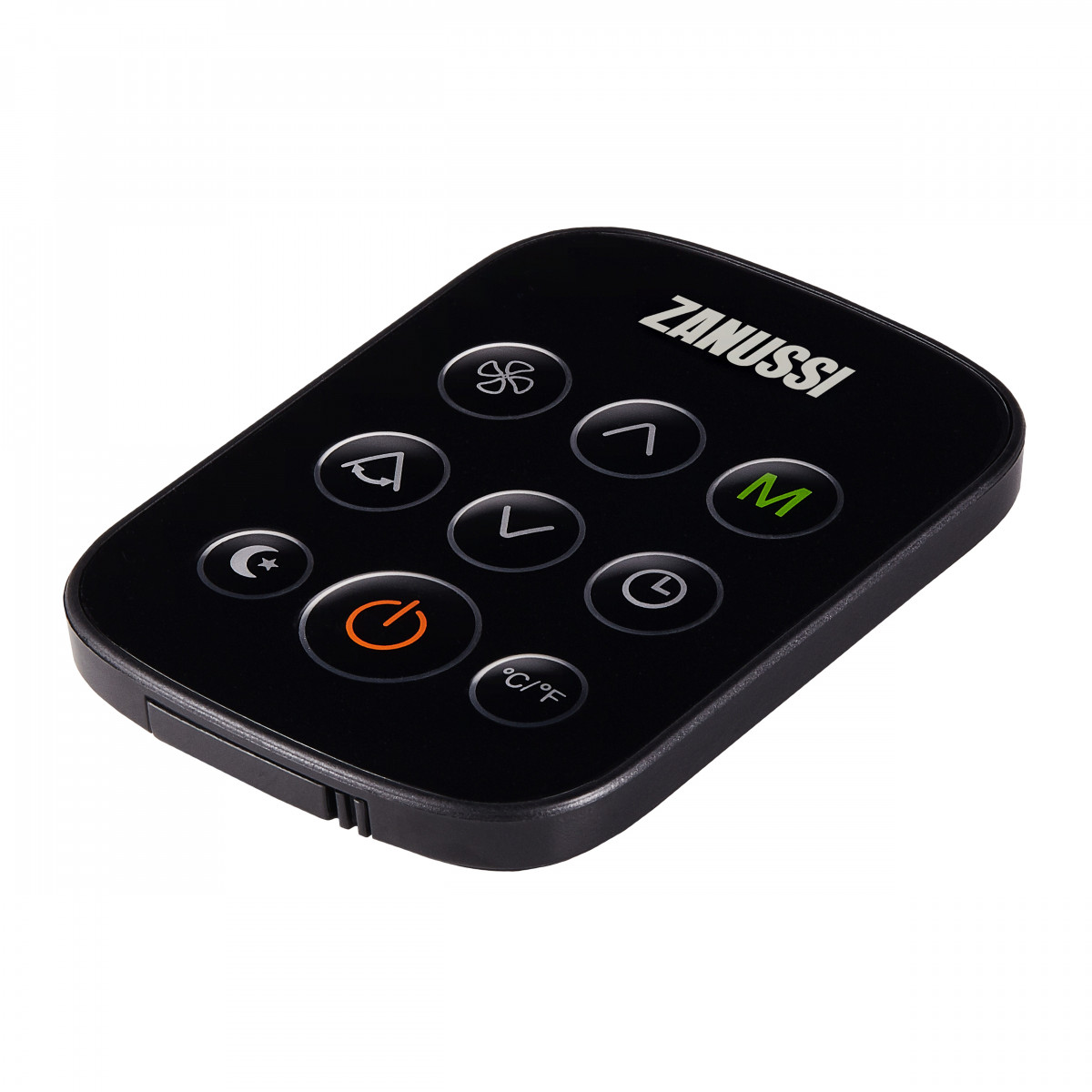 Кондиционер мобильный Zanussi ZACM-12 MS-H/N1 Black Фото №3