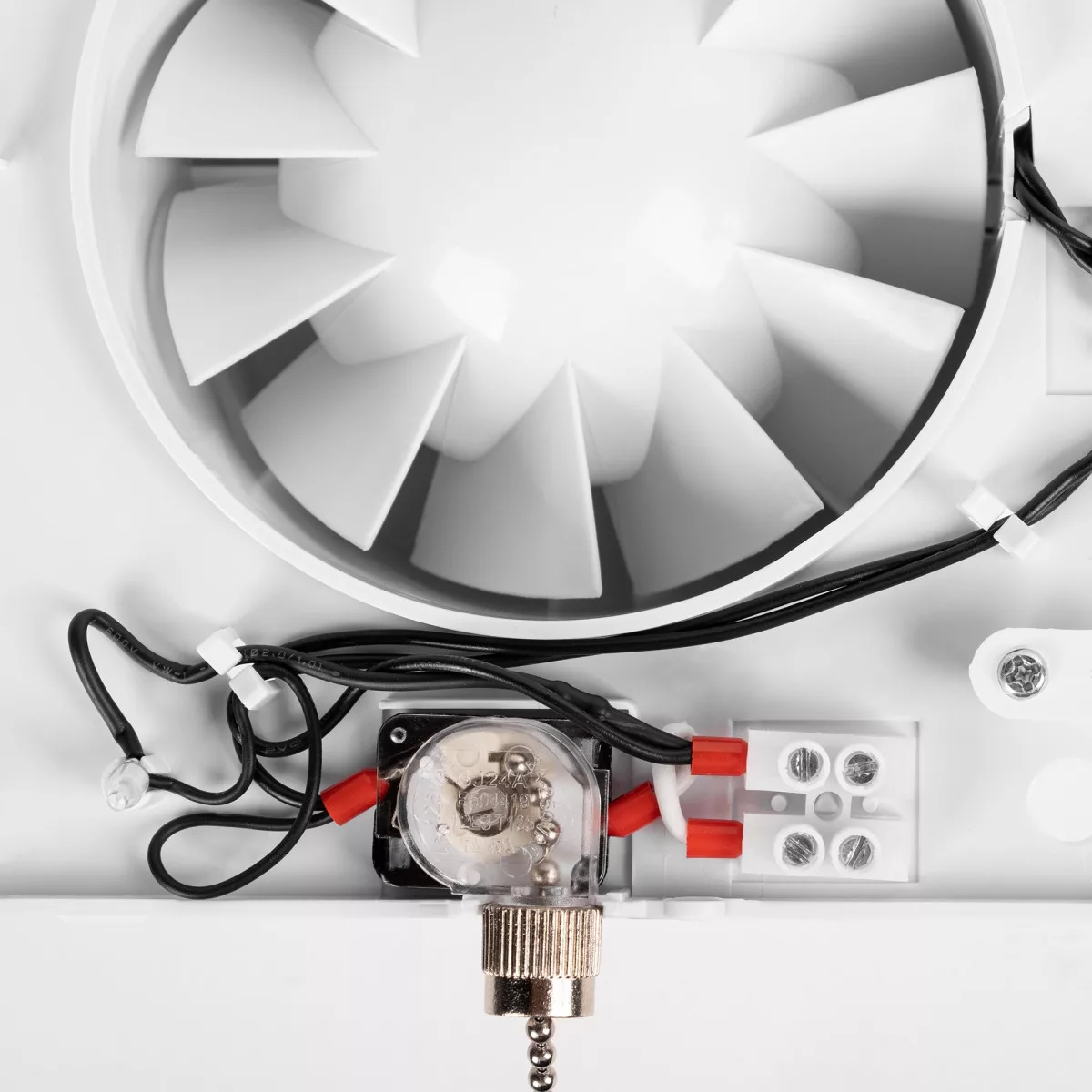Вентилятор вытяжной Royal Thermo RAFR 100 P Фото №7