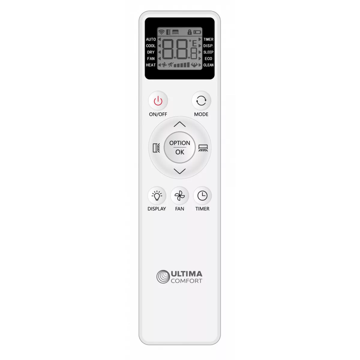 ULTIMA COMFORT ECLIPSE ECS-18PN Фото №10