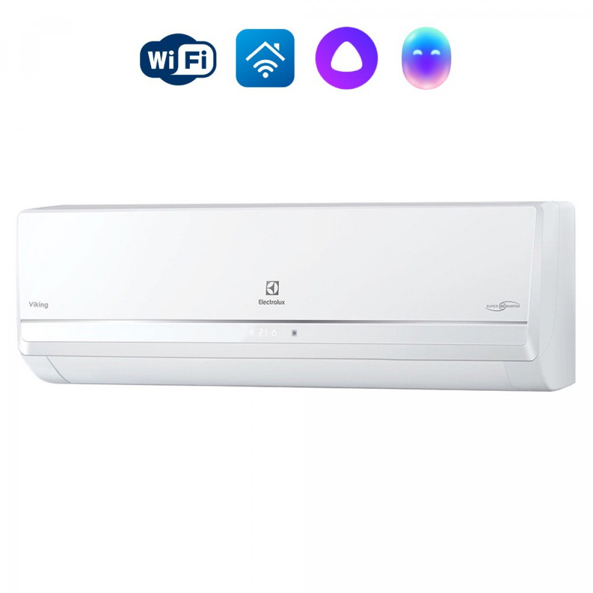 Сплит-система инверторного типа Electrolux EACS/I-09HVI/N3 комплект Фото №2