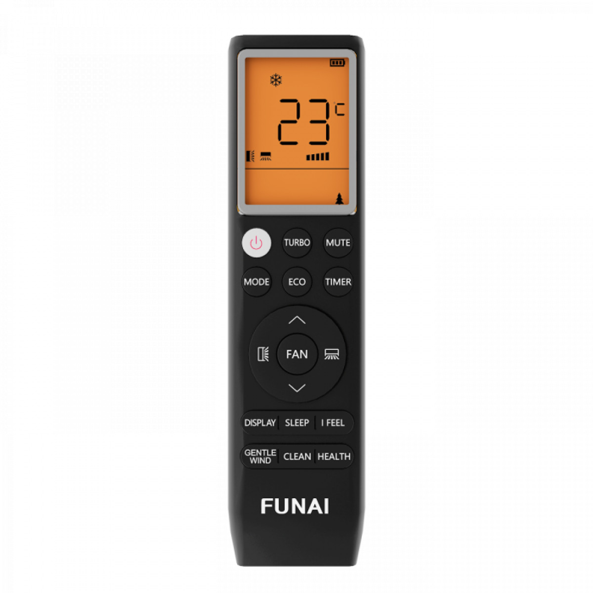 FUNAI KADZOKU Inverter RAC-I-KD25HP.D02 Фото №3