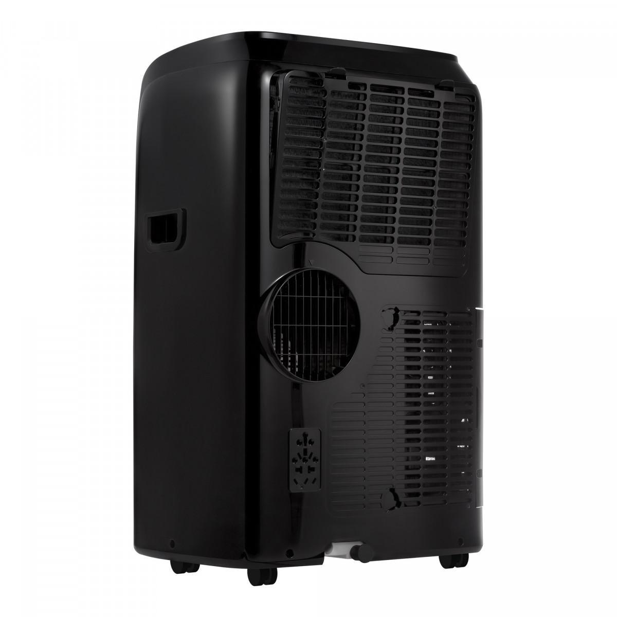 Кондиционер мобильный Zanussi ZACM-12 MS-H/N1 Black Фото №10