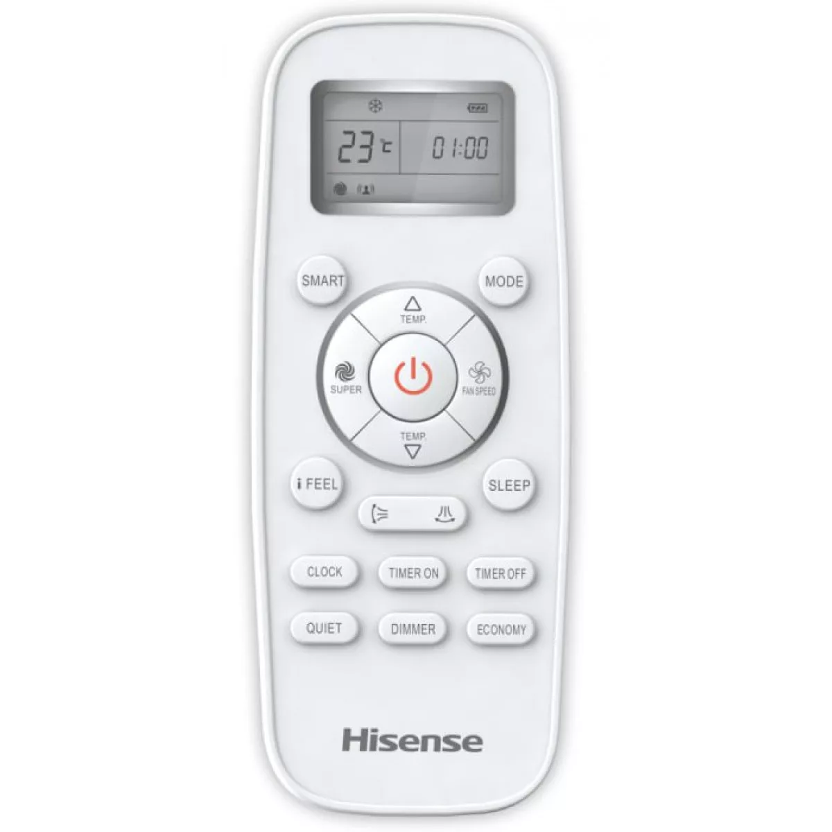 Hisense NEXT Classic A AS-12HR4RLRCJ01 Фото №3