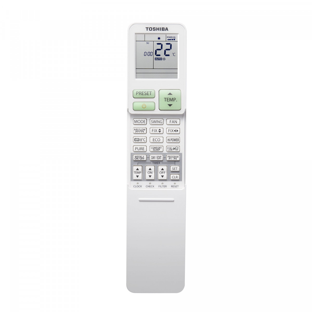 Насос тепловой инверторного типа TOSHIBA Daiseikai Nordic RAS-35N4VPG-ND комплект Фото №5