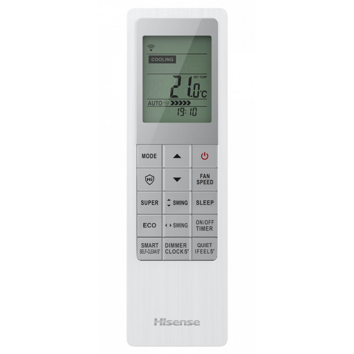 Hisense Premium DESIGN SUPER DC Inverter AS-18UW4RXATG03 Фото №5