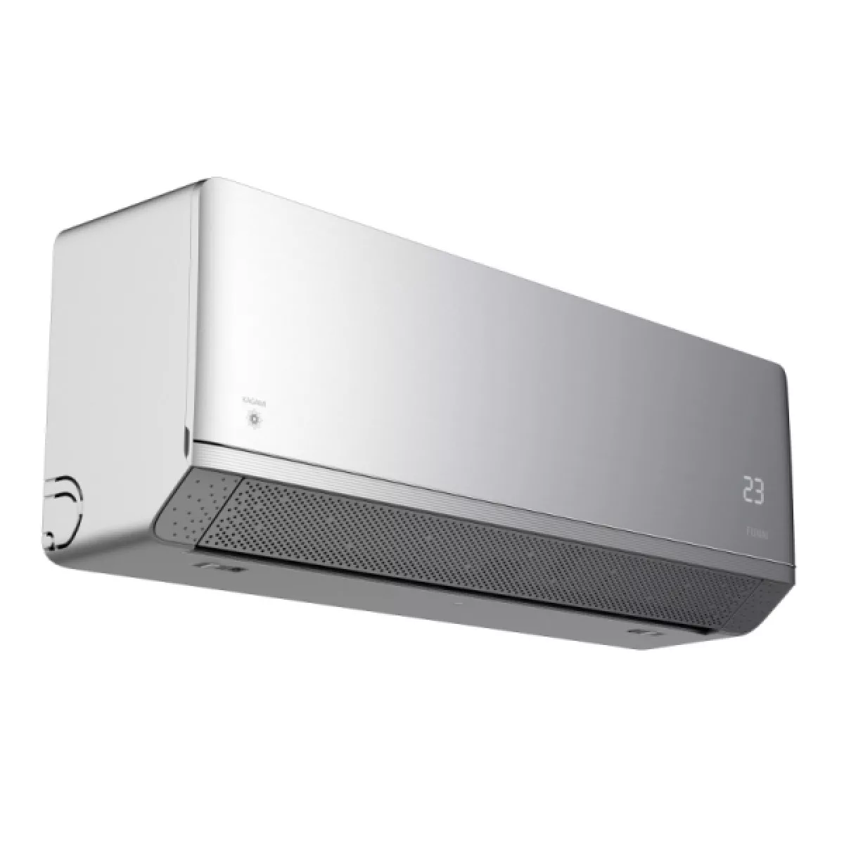 Внутренний блок настенного типа серии KAGAMI Inverter RAM-I-KM50HP.W01/S Фото №3