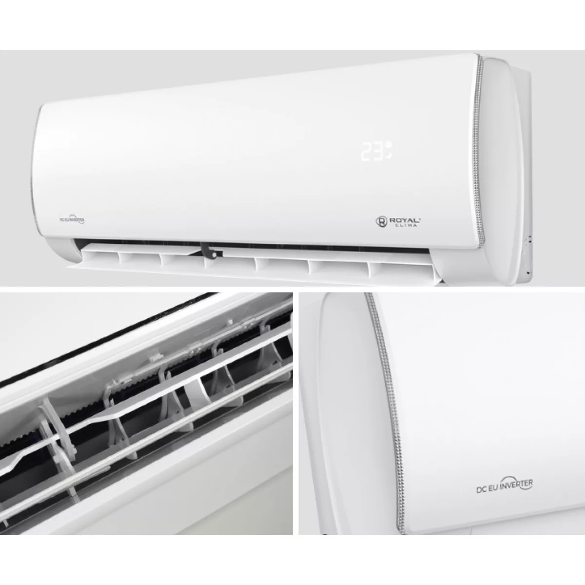 ROYAL CLIMA PERFETTO DC EU Inverter RCI-PF75HN Фото №5