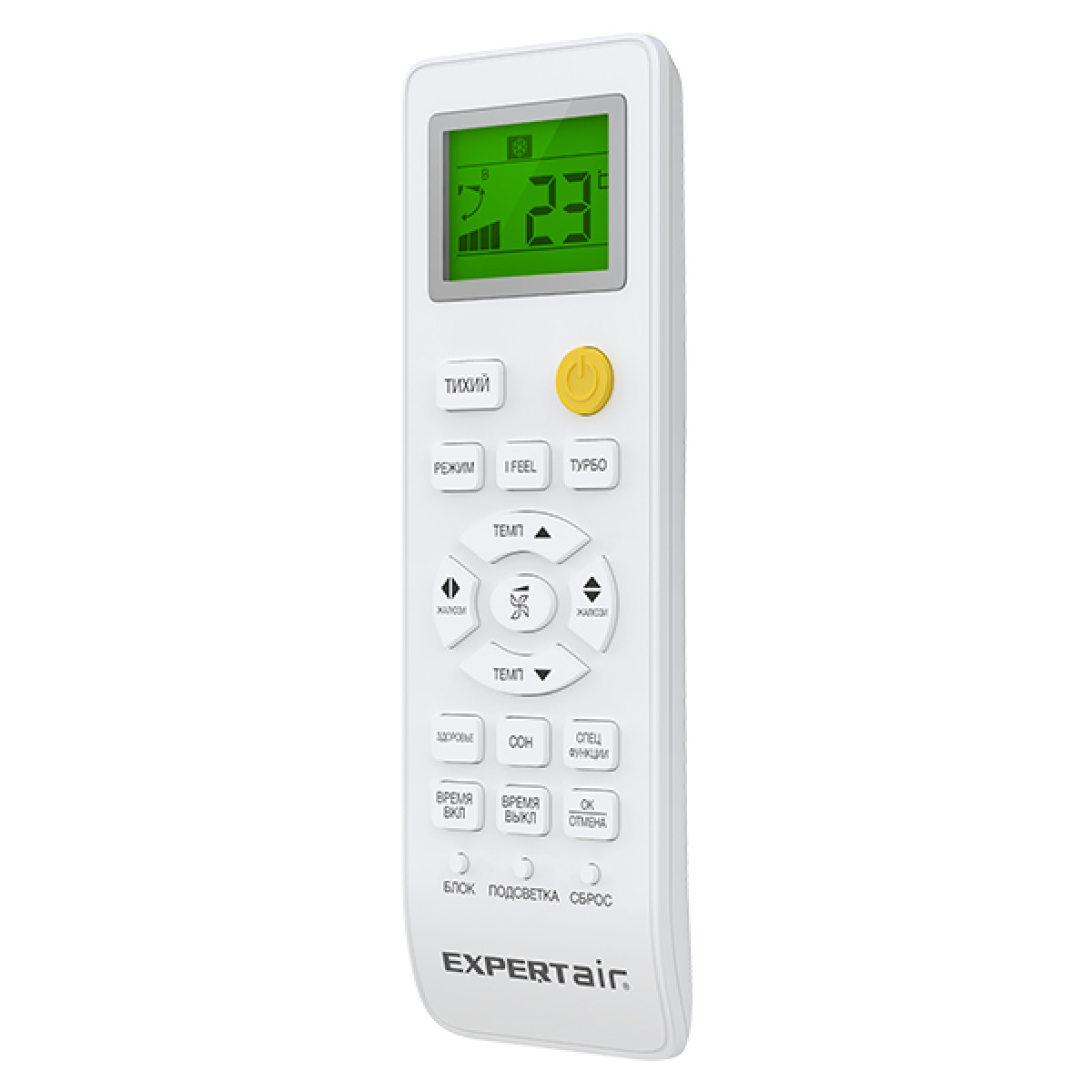 EXPERTAIR by ZILON CYCLONE DC Inverter ZAC-I/CN18NPZ Фото №4