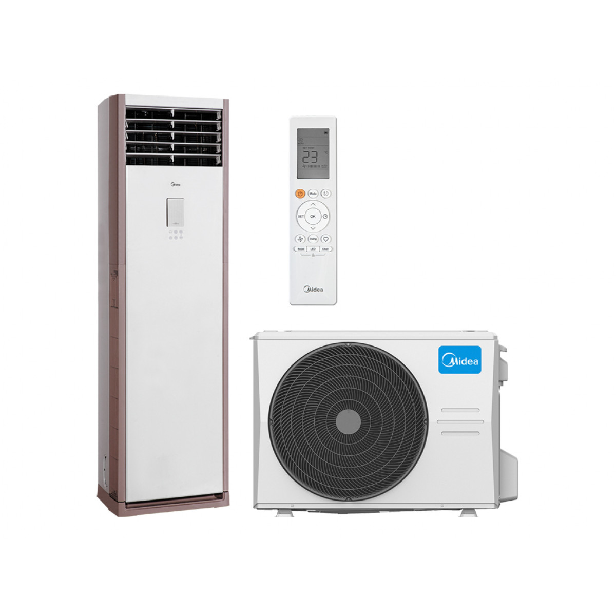 Midea MFPA/MOU MFPA-24ARN1-QB6/MOX430-24HN1-QB6 Фото №3