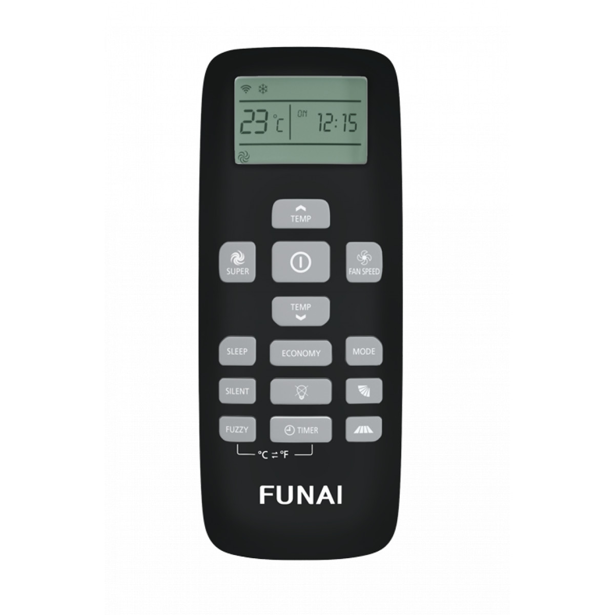 FUNAI SENSEI RAC-SN25HP.D04 Фото №0
