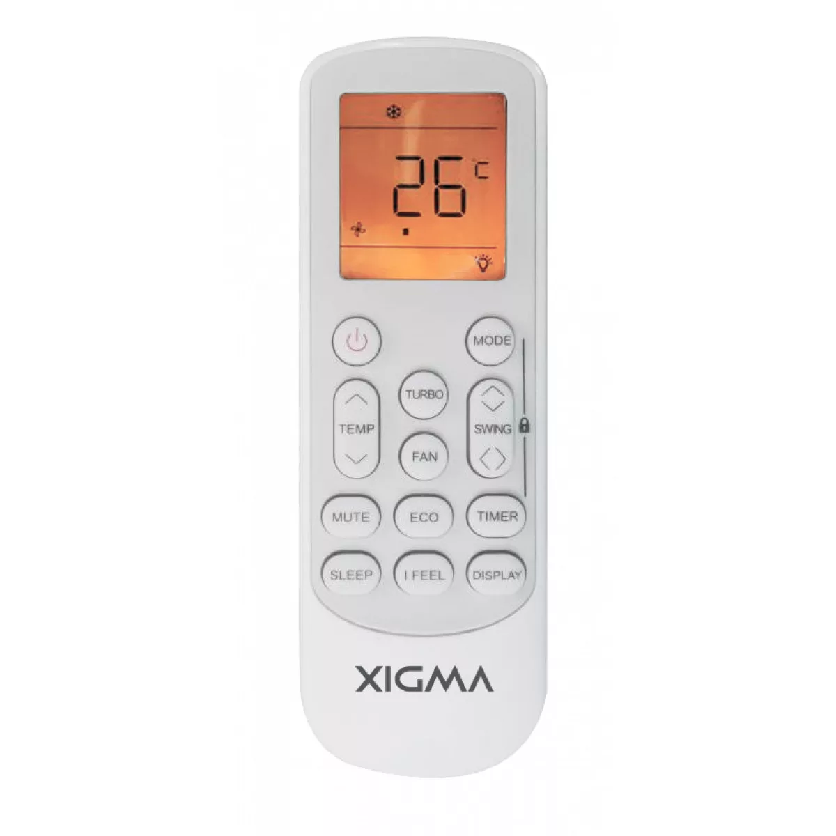 XIGMA TURBOCOOL Inverter XGI-TXC50RHA Фото №5