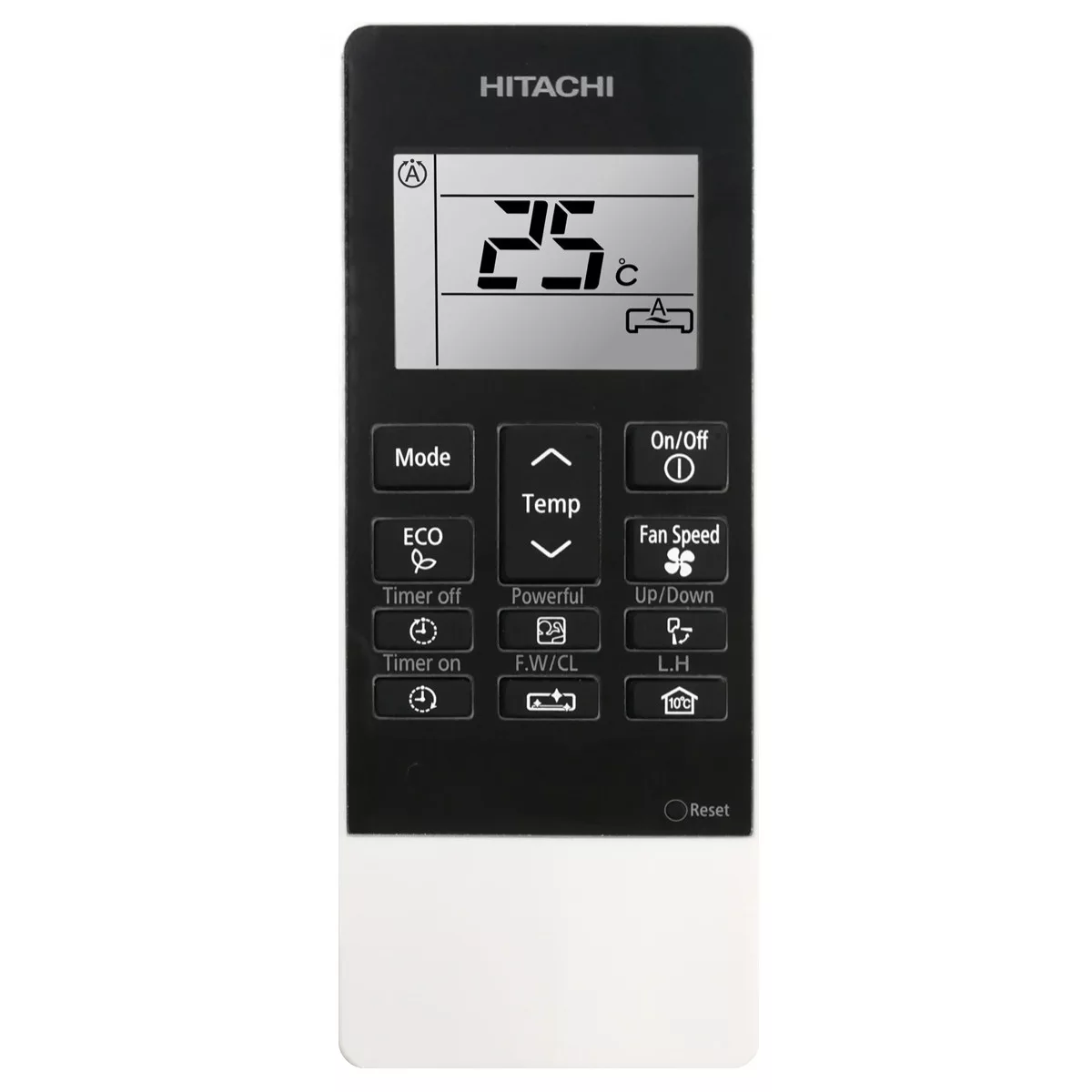 HITACHI Multizone Comfort RAK-50REF Фото №6