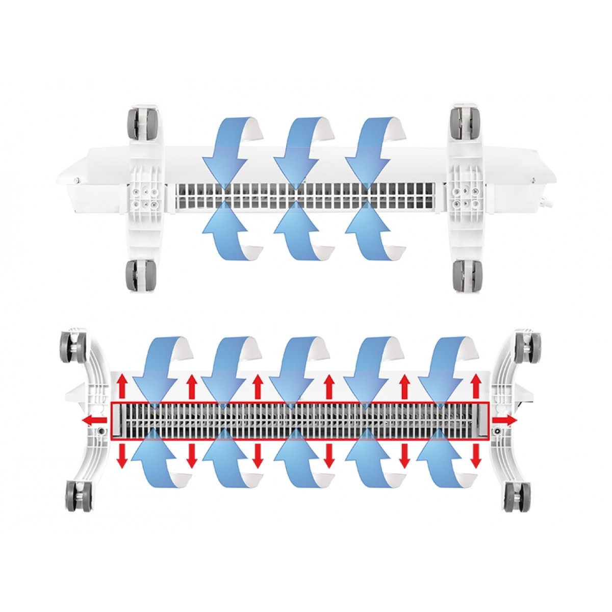 Модуль отопительный электрического конвектора Ballu Evolution Transformer BEC/EVU-1500 Фото №8