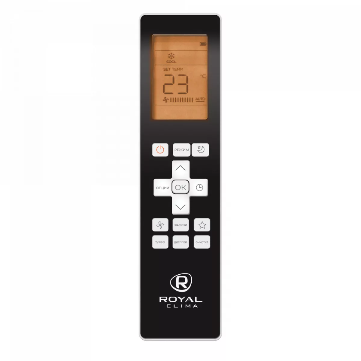 ROYAL CLIMA GRANDE RC-GDB105HN Фото №6