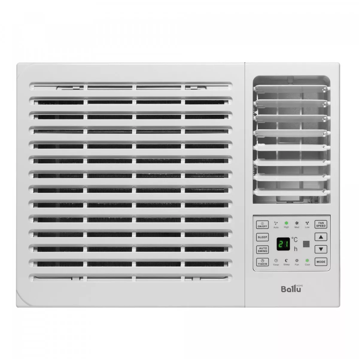 Кондиционер оконный Ballu BWC-07 AC Фото №1
