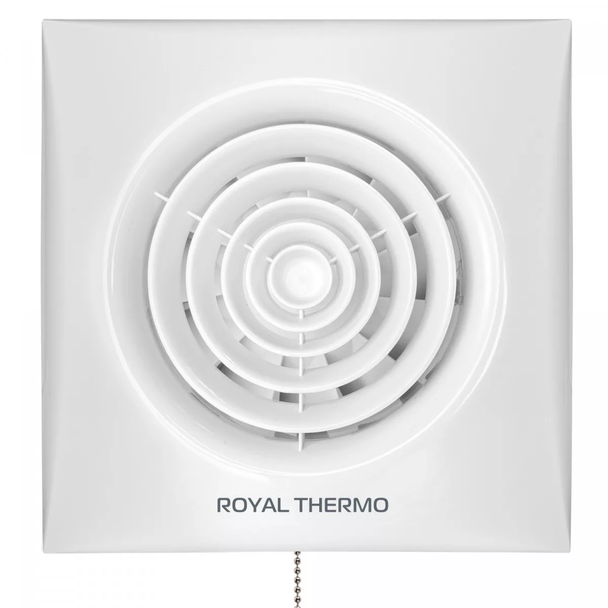 Вентилятор вытяжной Royal Thermo RAFR 120 P Фото №3