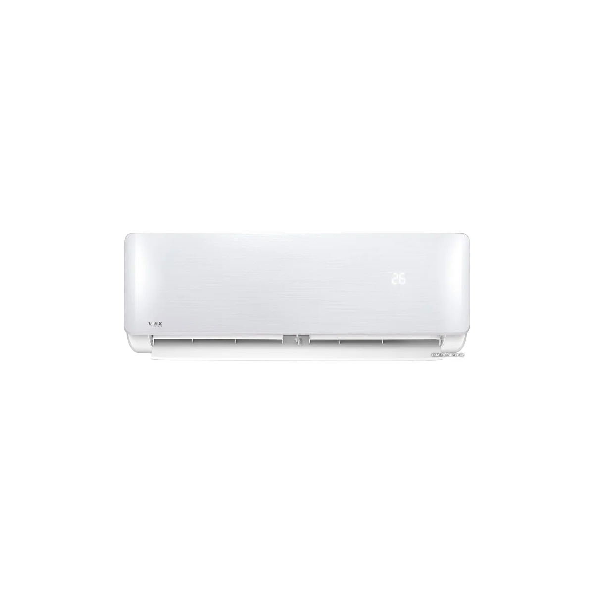Vivax R ACP-09CH25AERI+ серебристый Фото №2