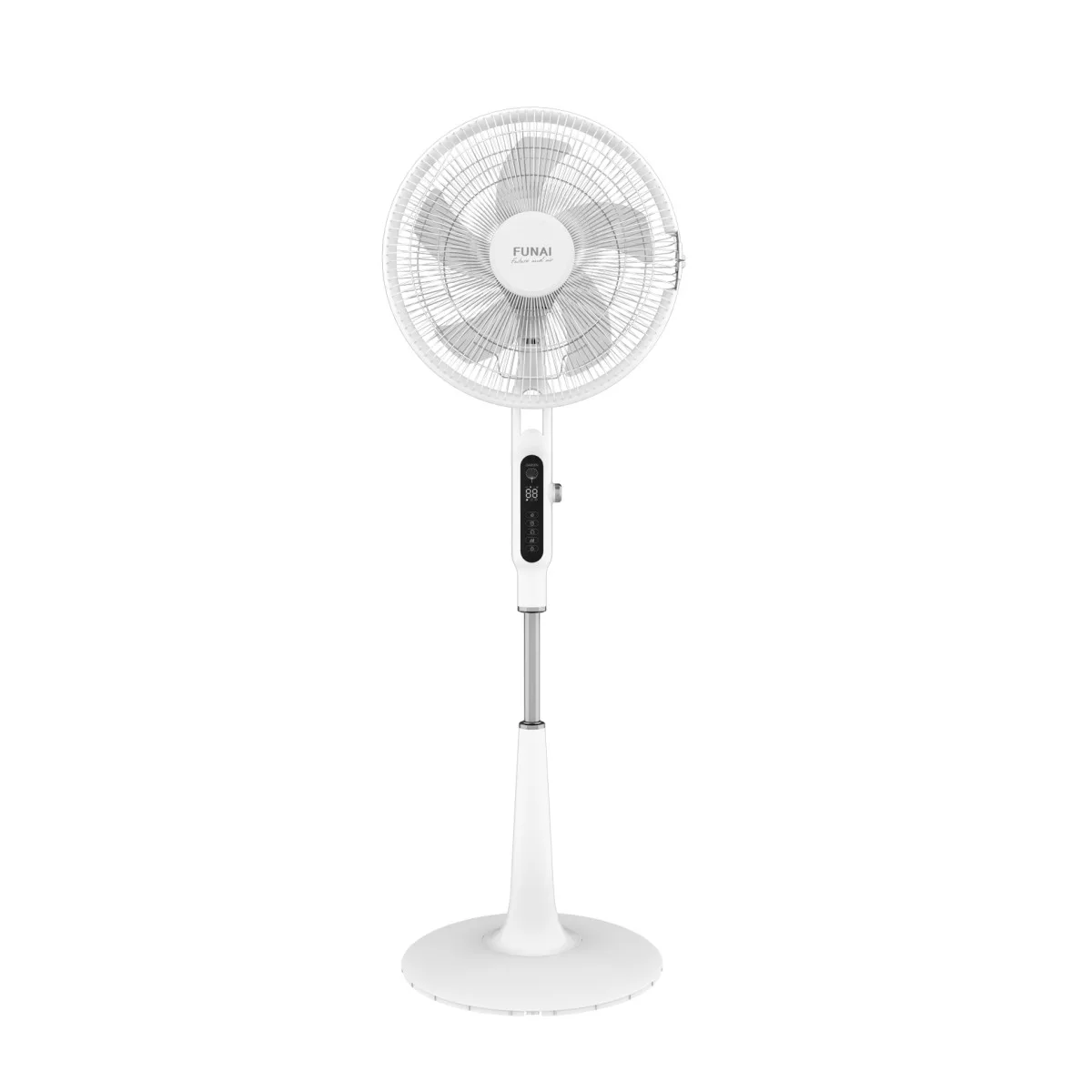 Бытовой вентилятор серии DANSEN FSF-161E-WT Фото №0