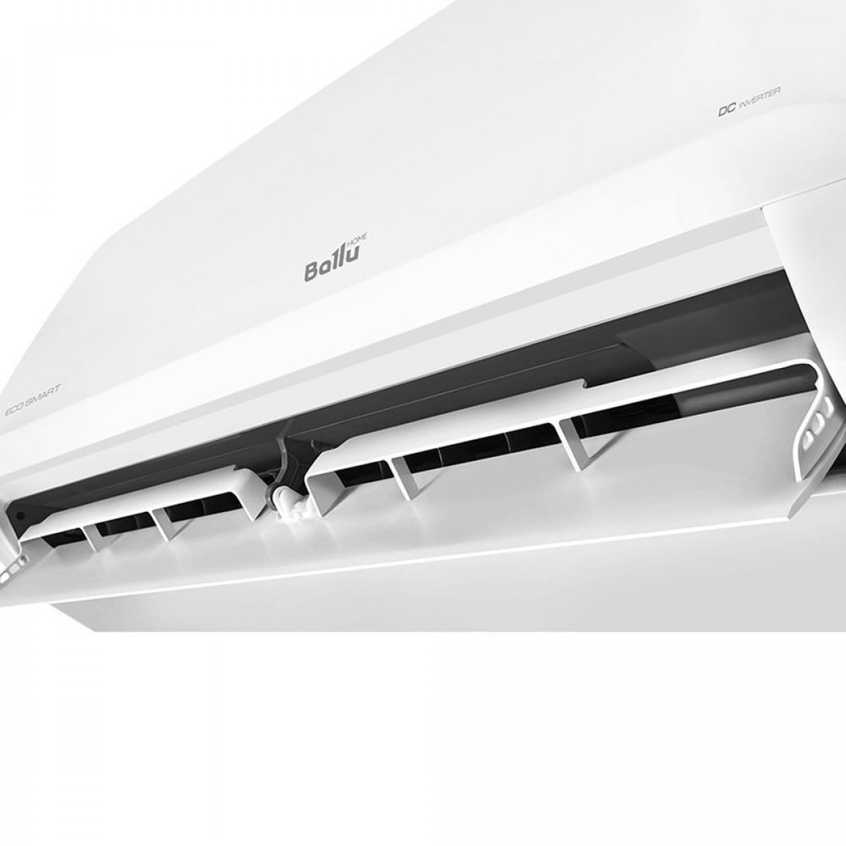 Сплит-система инверторного типа Ballu Eco Smart DC BSYI-10HN8_V4 c Wi-Fi модулем Фото №4