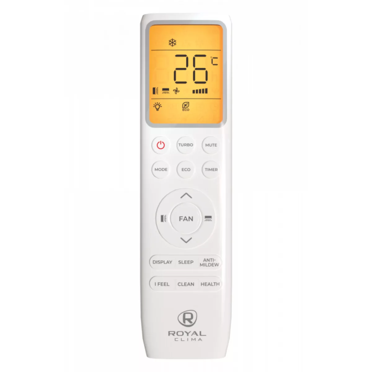 ROYAL CLIMA MULTI GAMMA PERFETTO RCI-PFF12HN Фото №5