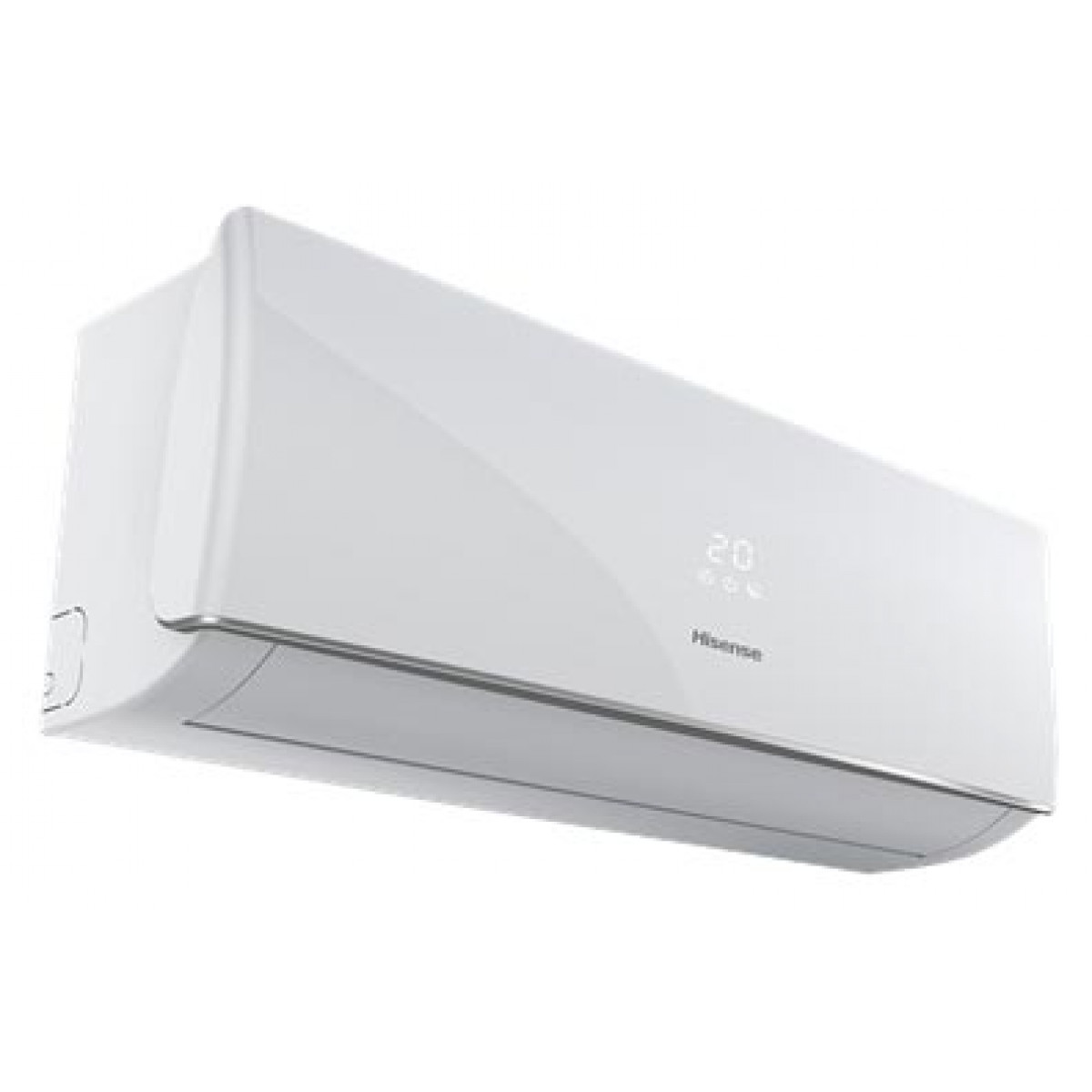 Hisense Smart Free Match DC Inverter AMS-12UR4SVEDB65 Фото №5