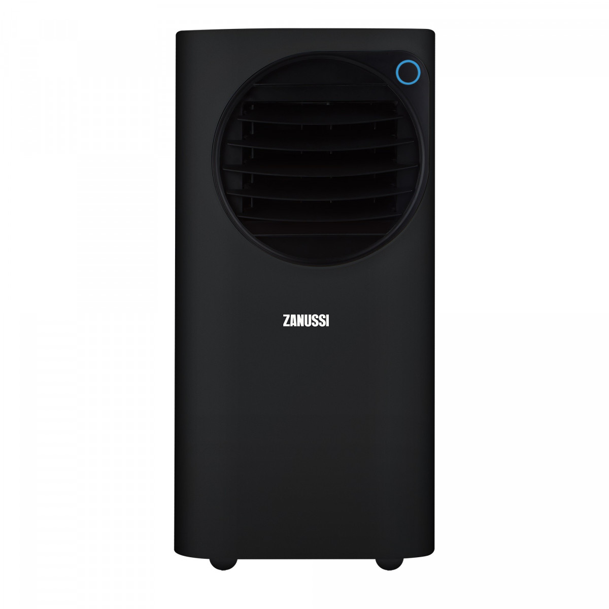Кондиционер мобильный Zanussi ZACM-10 UPB/N6 Black Фото №2