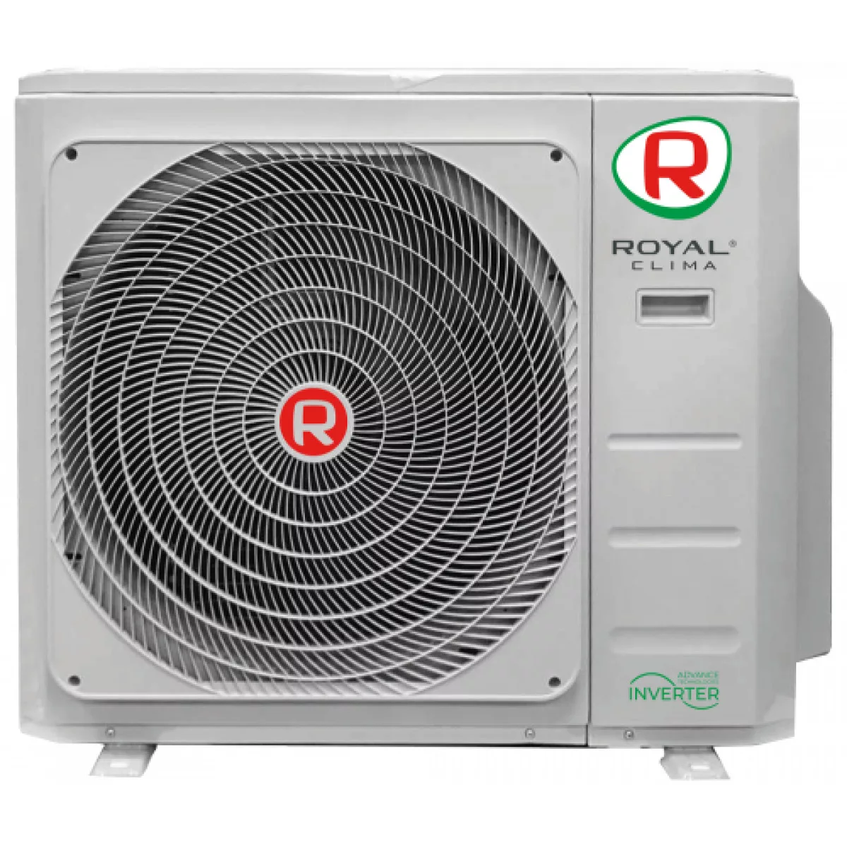 Royal Clima Multi Flexi 4RMX-36HN/OUT + 4*RCI-TMN09HN Фото №2