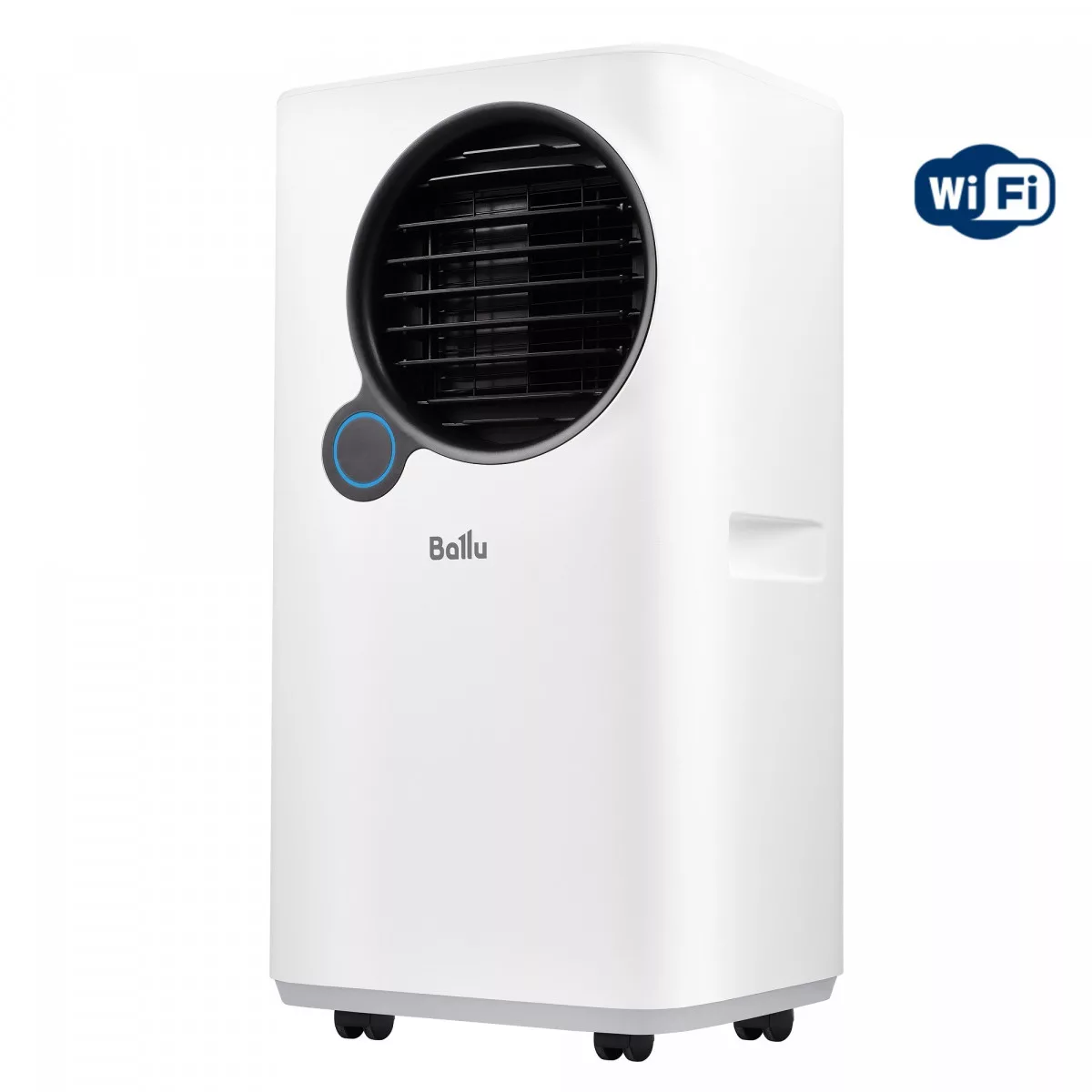 Ballu Eclipse White BPAC-07 EPW/N6 white Фото №4