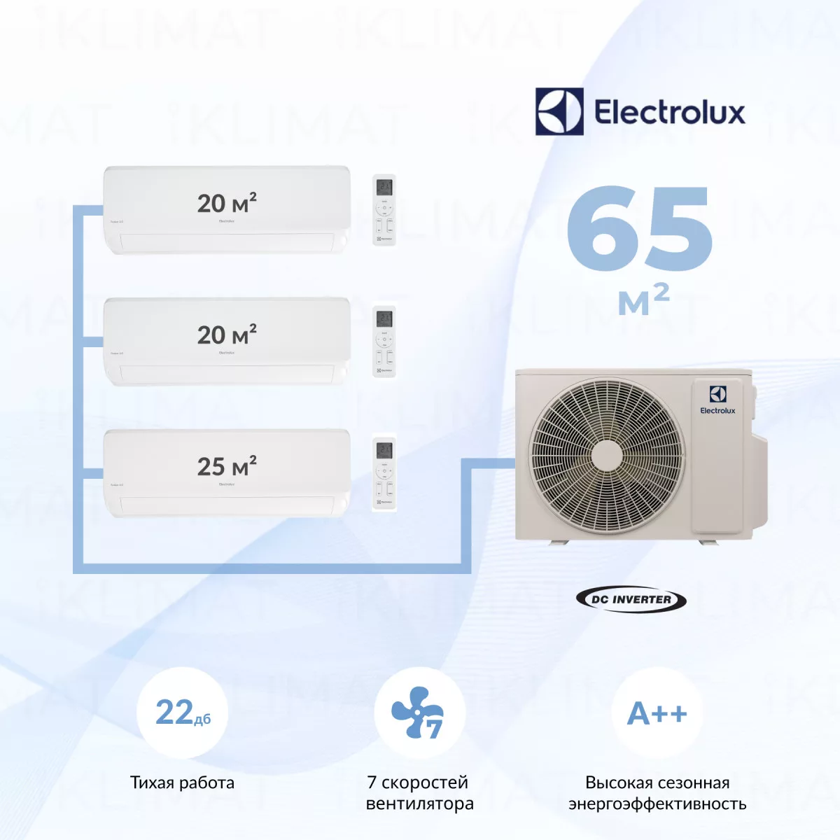 Electrolux EACO/I-24 FMI-3/N8_ERP + 2*EACS/I-07 HMB FMI/N8_ERP/in + EACS/I-09 HMB FMI/N8_ERP/in Фото №0