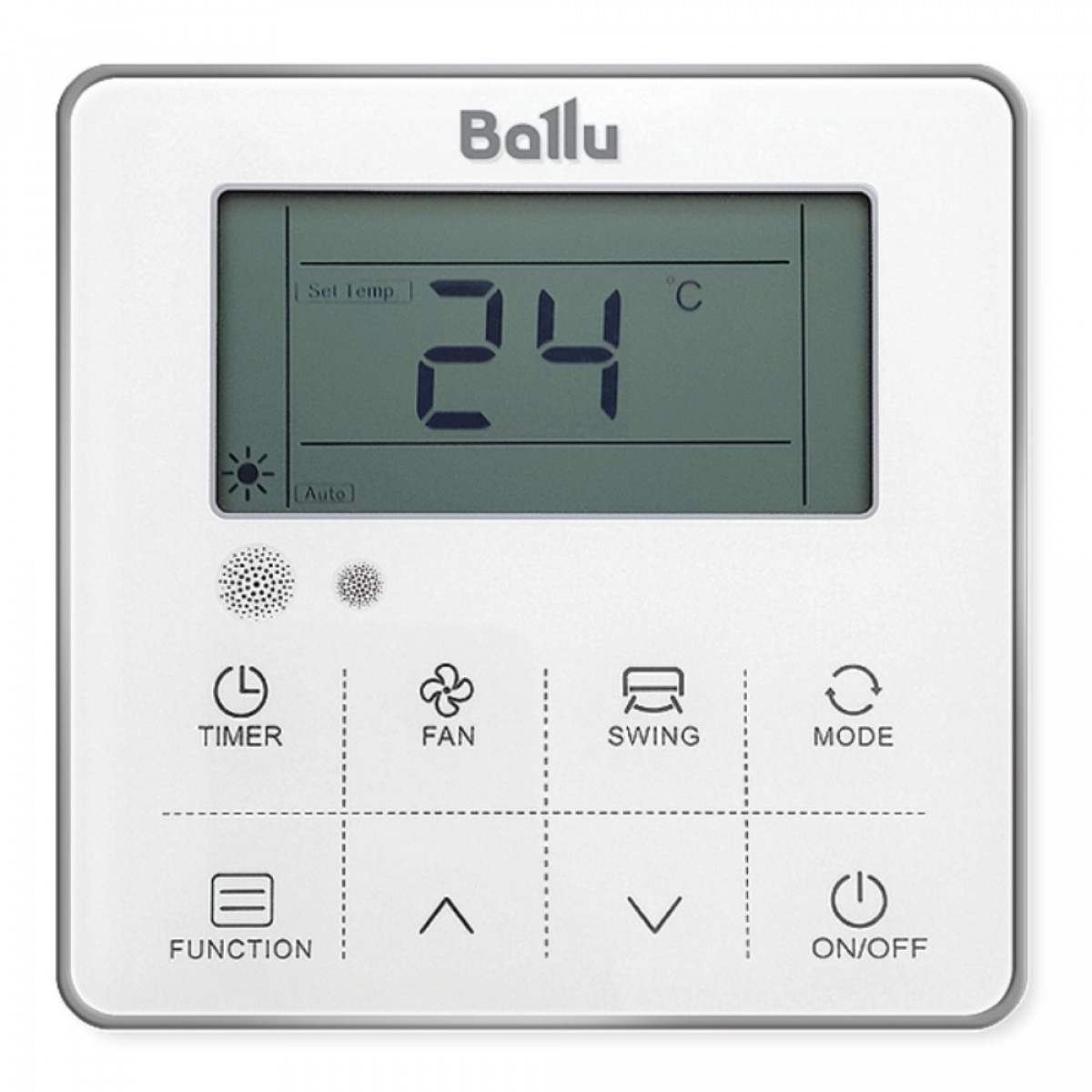 Блок внутренний Ballu BADI-FM/in-12HN8/EU инверторной мульти сплит-системы, канального типа Фото №1