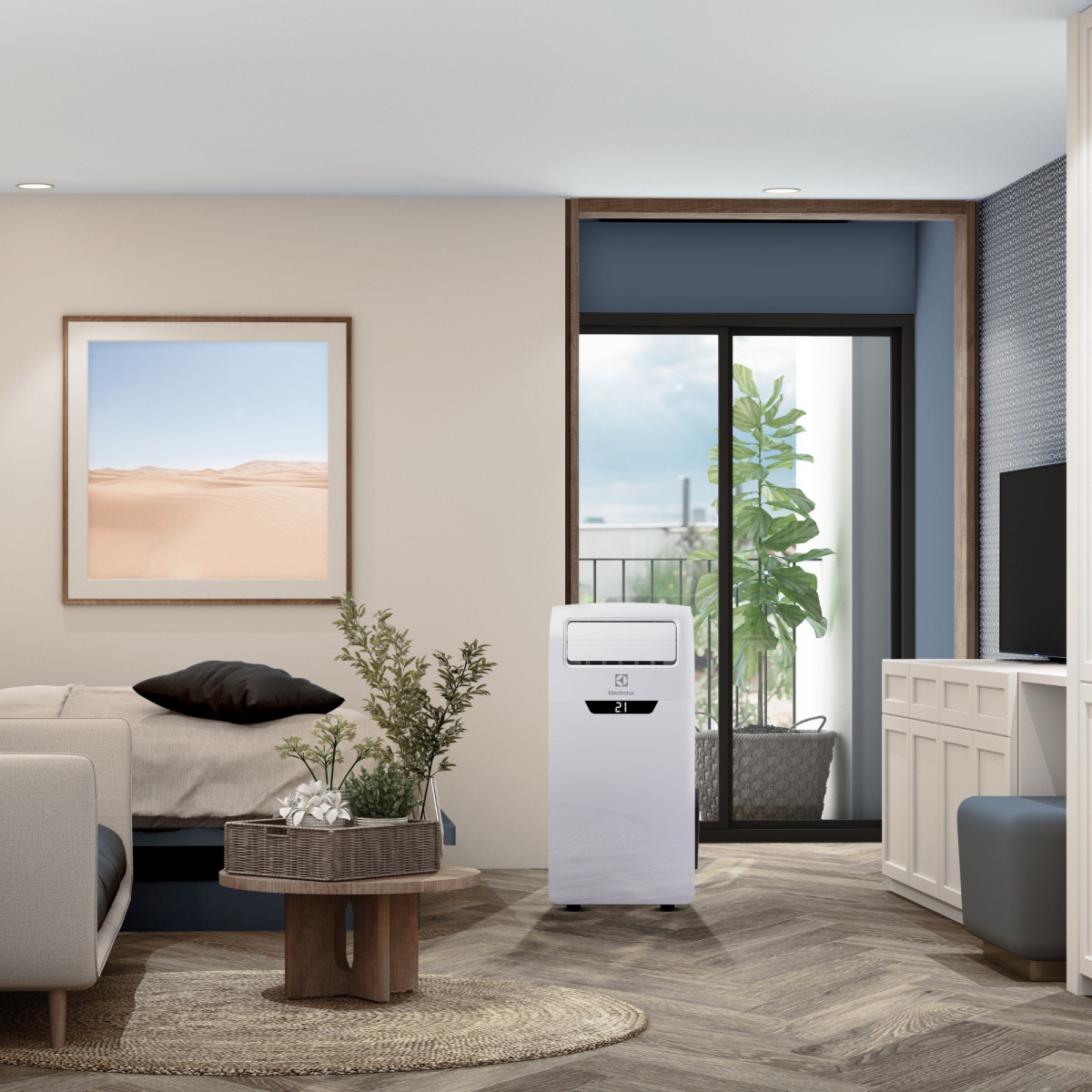 Electrolux Manhattan EACM-14 FM/N3 Фото №5