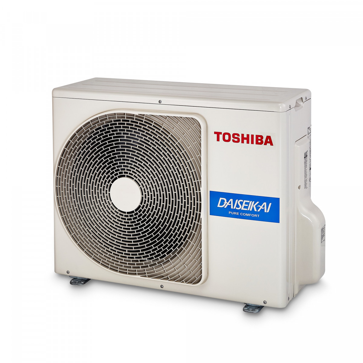 Насос тепловой инверторного типа TOSHIBA Daiseikai Nordic RAS-35N4VPG-ND комплект Фото №4