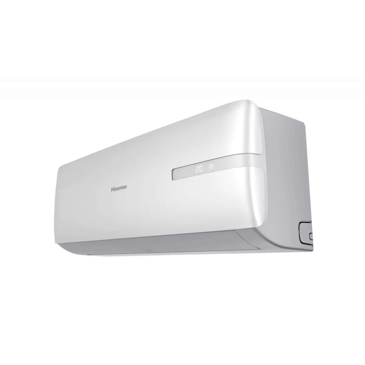 Hisense SILVER Free Match DC Inverter AMS-09UR4SVEDL6 (S) Фото №7