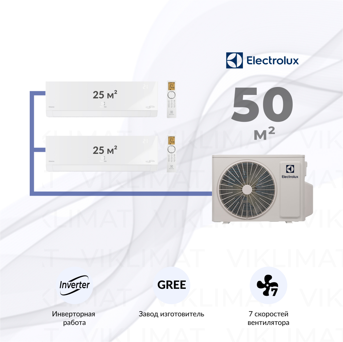 Electrolux Enterprise EACO/I-18 FMI-2/N8_ERP + 2*EACS/I-09 HEN FMI/N8_ERP_WT/In Фото №0