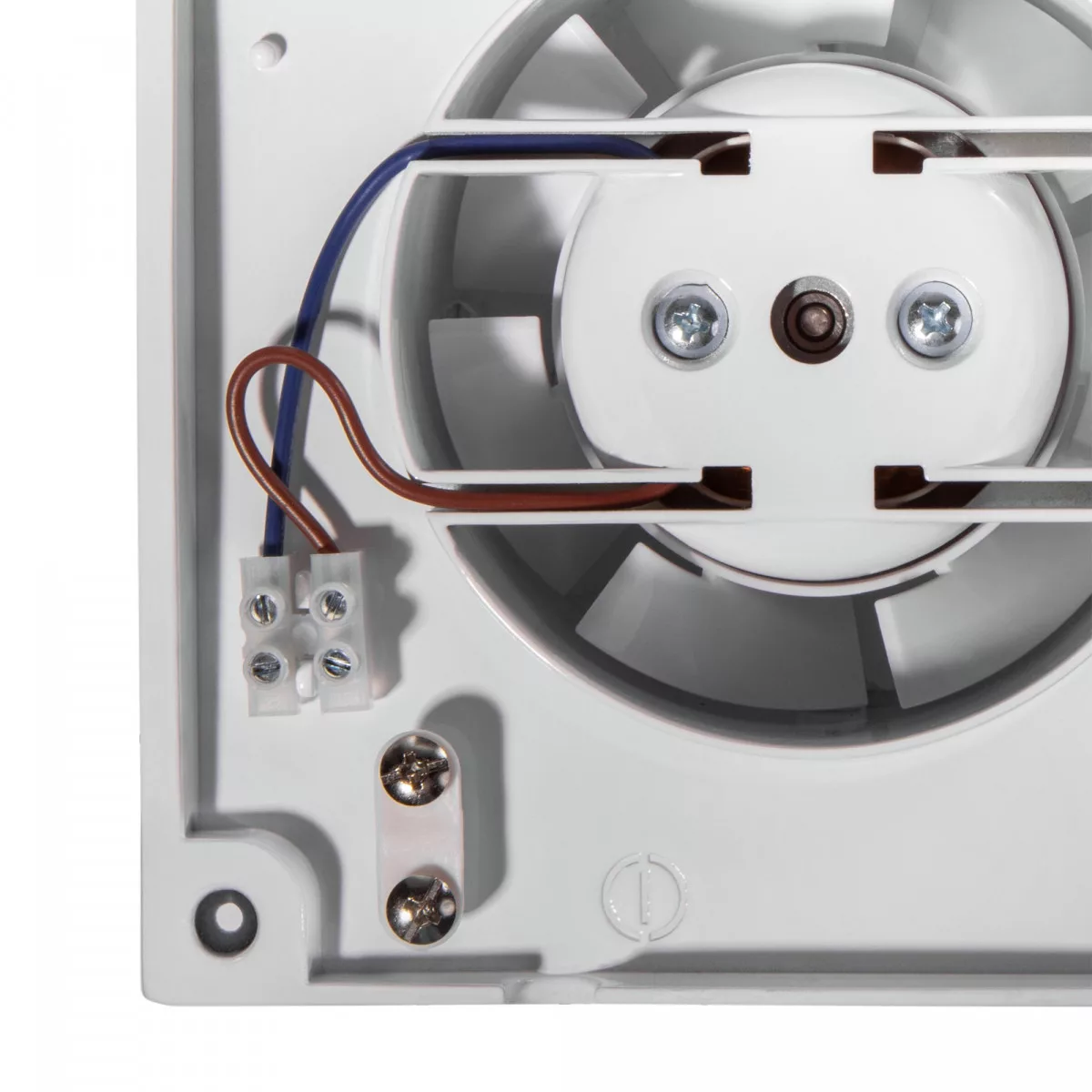 Вентилятор вытяжной Royal Thermo RAFC 100 White Фото №7