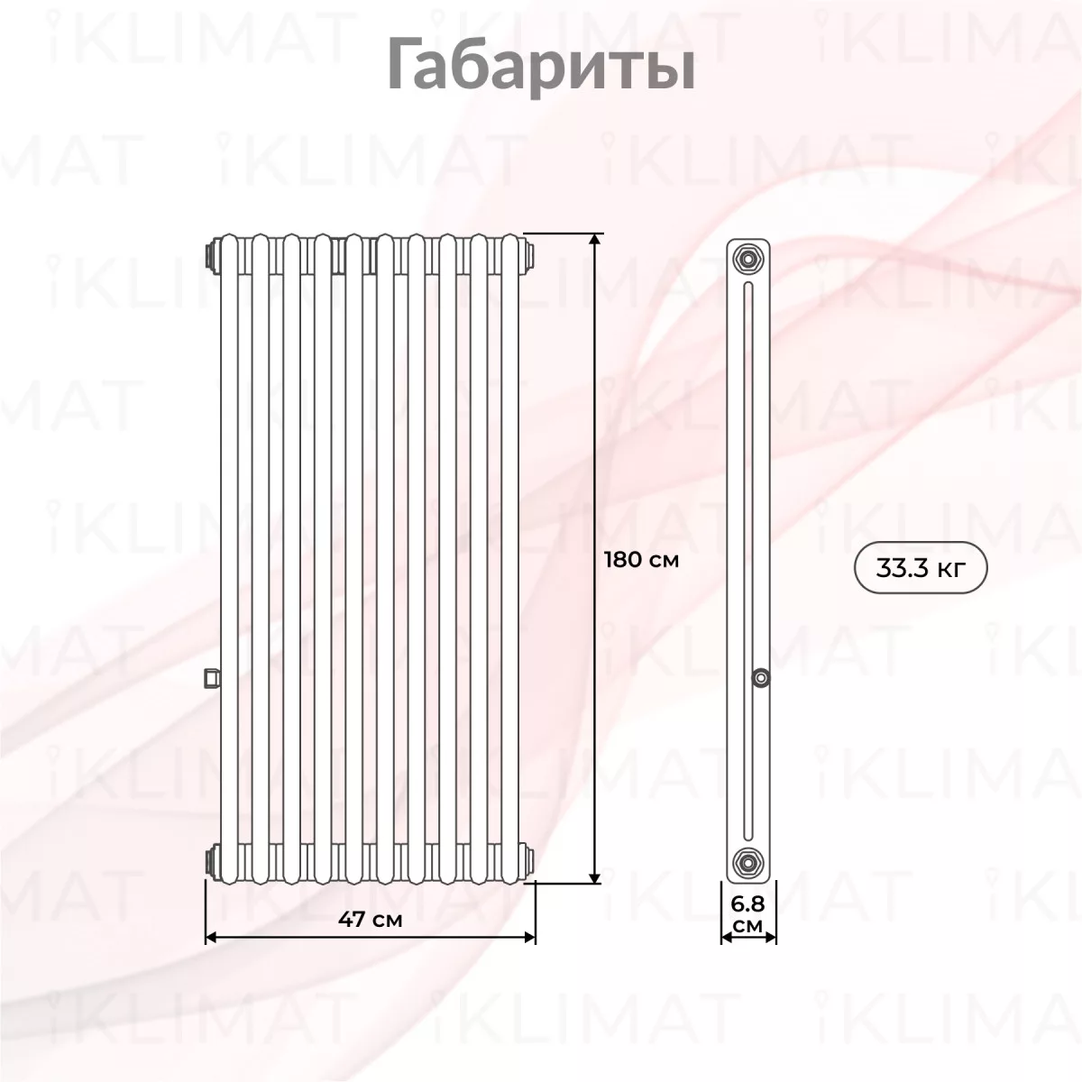 Royal Thermo Insignia In-C2180.10.9016 Фото №1