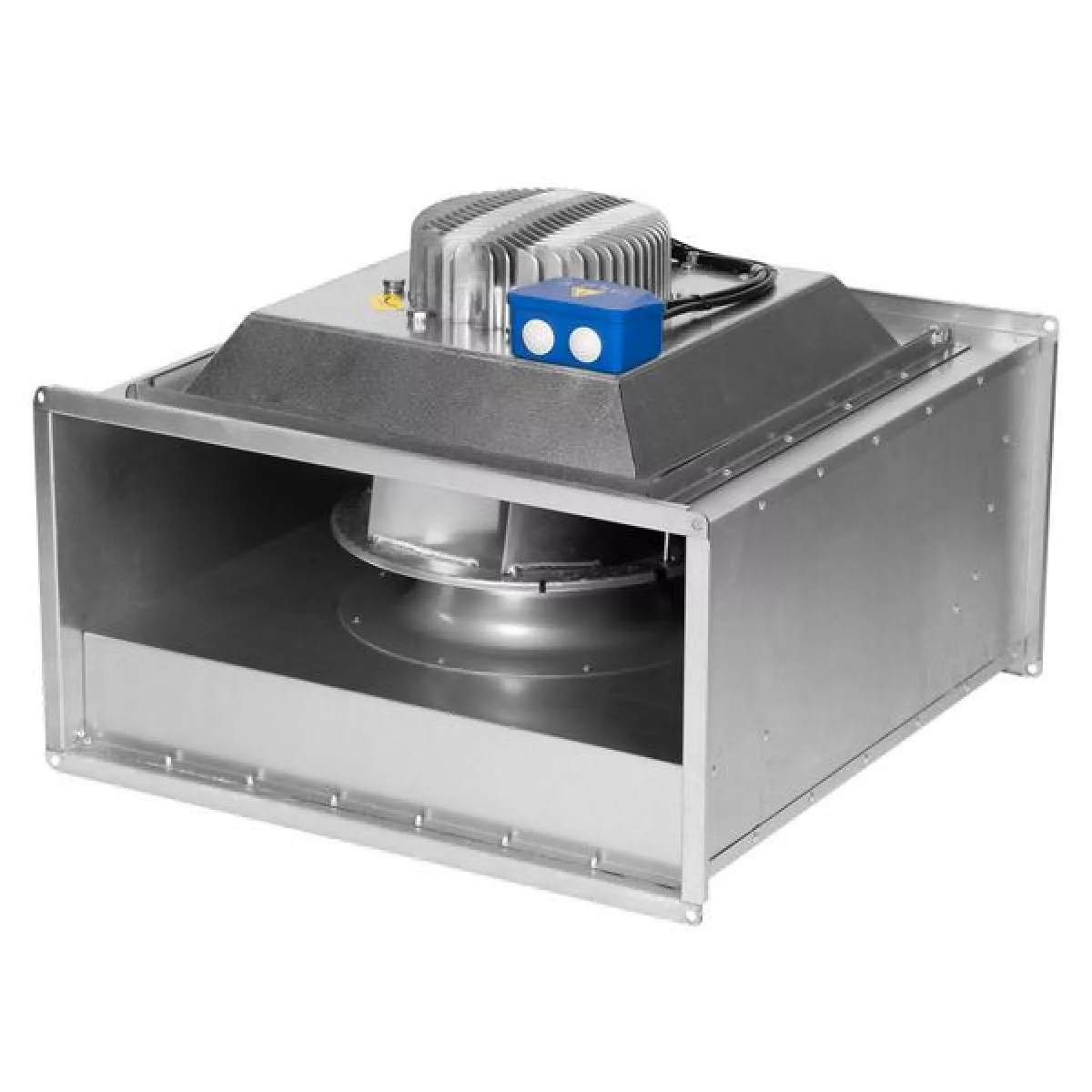 Вентилятор прямоугольный канальный SHUFT RFD-B EC 600×350 Фото №2