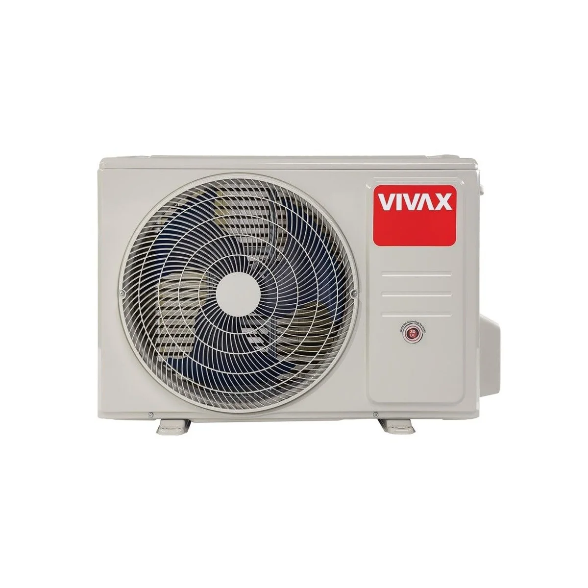 Vivax R ACP-12CH35AERI+ белый Фото №3