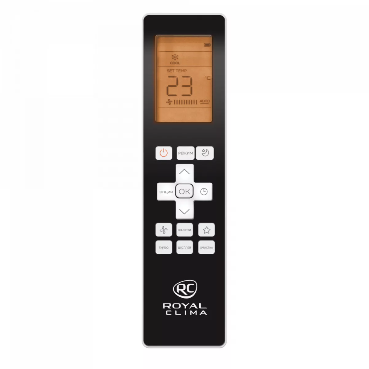 ROYAL CLIMA FELICITA RC-FC55HN Фото №8
