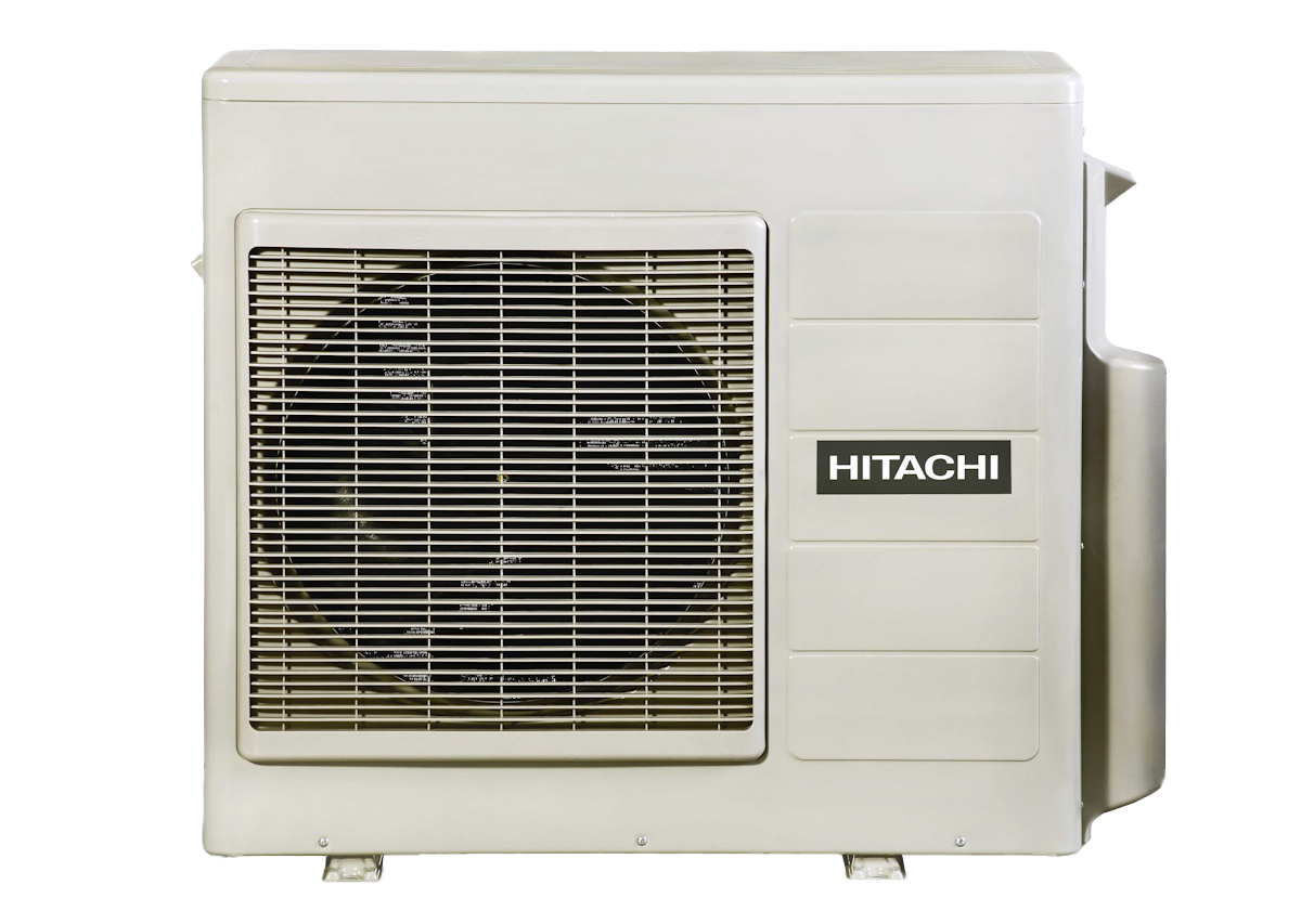 HITACHI Multizone Premium RAM-53NP2E Фото №2