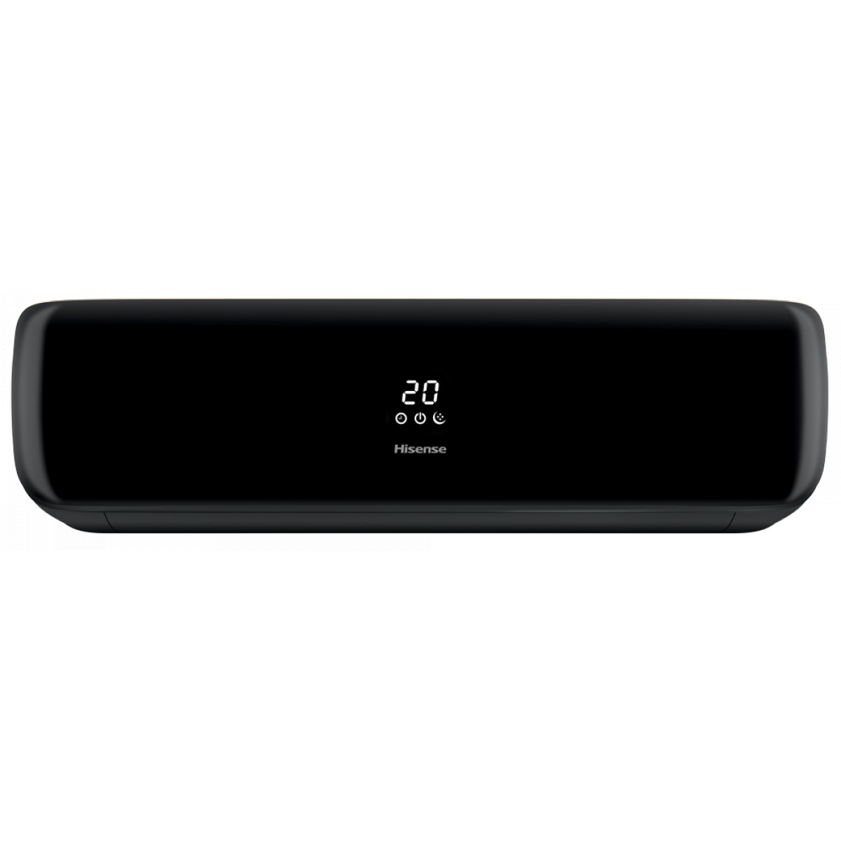 Инверторная сплит-система серии BLACK CRYSTAL SUPER DC Inverter Wi-Fi AS-13UW4RVETG01(B) (комплект) Фото №0