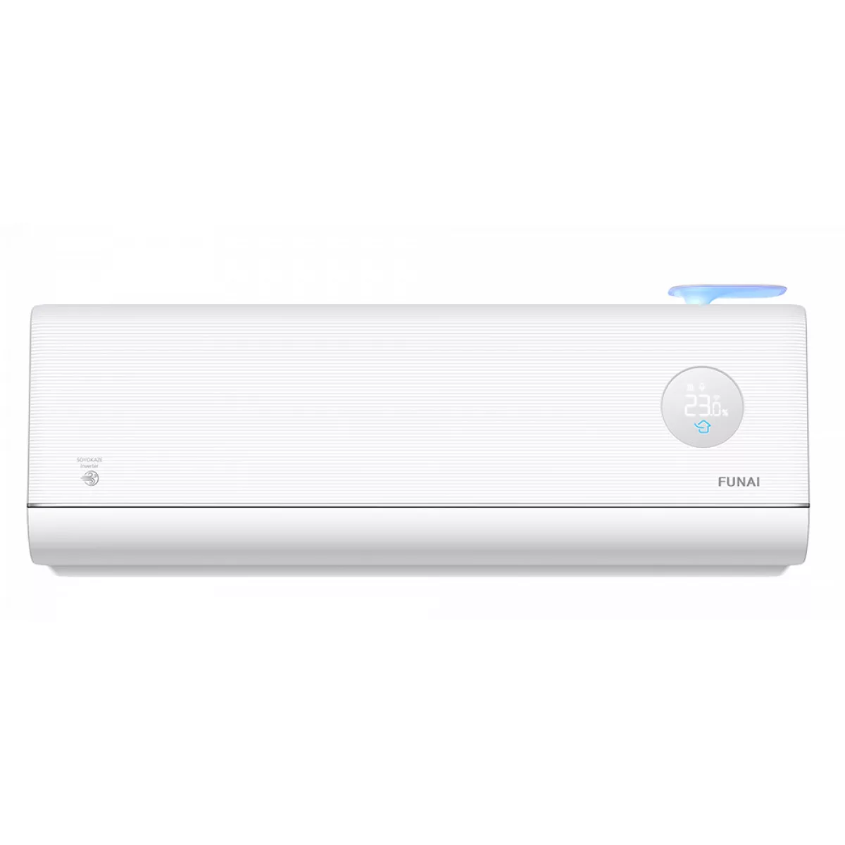 FUNAI SOYOKAZE Inverter RAC-I-SZ30HP.D01 Фото №2